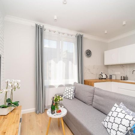 Nowoczesny Apartament 3City W Gdyni Z Parkingiem By Noclegi Renters Gdynia Dış mekan fotoğraf