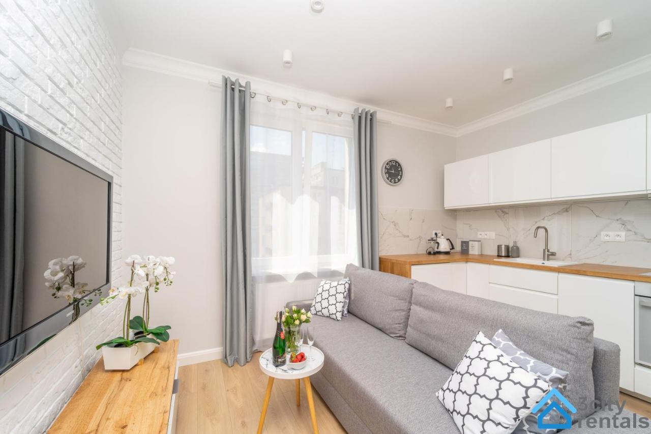 Nowoczesny Apartament 3City W Gdyni Z Parkingiem By Noclegi Renters Gdynia Dış mekan fotoğraf